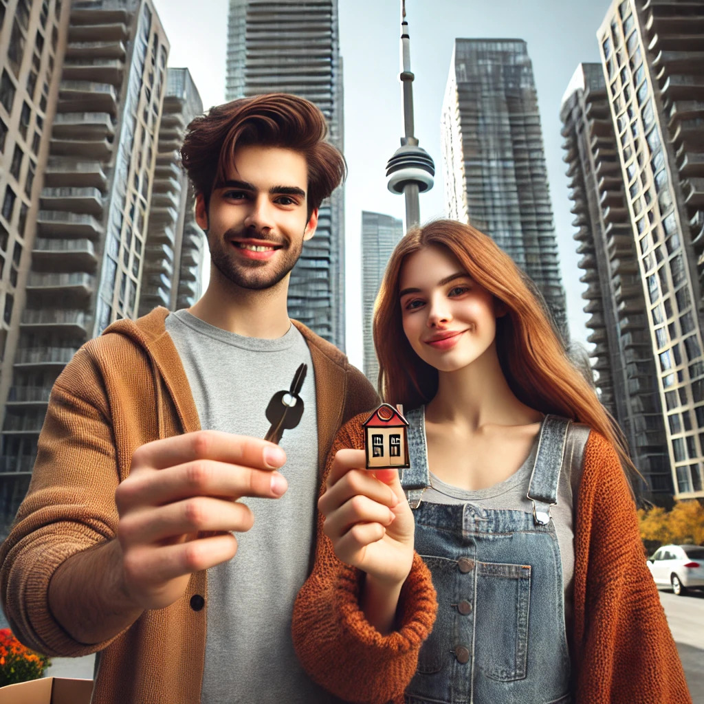 First Time Buyers Toronto